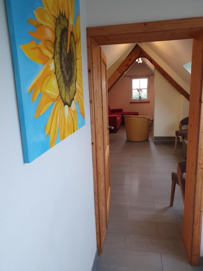 Energetischer Urlaub In Der Eifel Germeter Eksteriør bilde