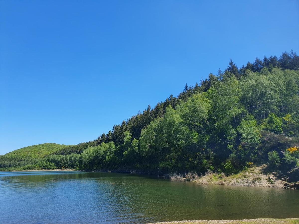 Energetischer Urlaub In Der Eifel Germeter Eksteriør bilde