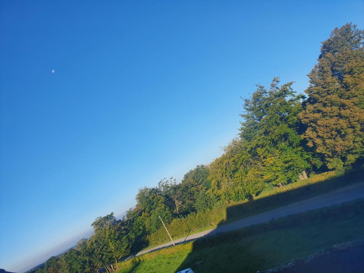 Energetischer Urlaub In Der Eifel Germeter Eksteriør bilde